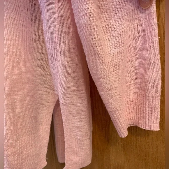JONES New York pink cardigan - Picture 8 of 10